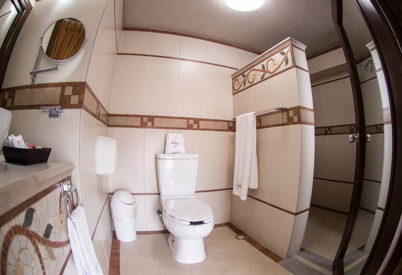 스탠다드 룸, Villa Las Margaritas Caxa