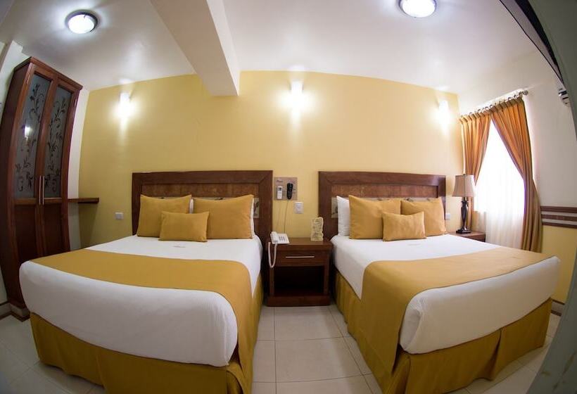 스탠다드 룸, Villa Las Margaritas Caxa