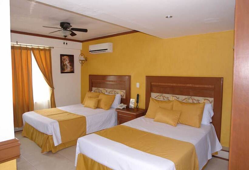 스탠다드 룸, Villa Las Margaritas Caxa