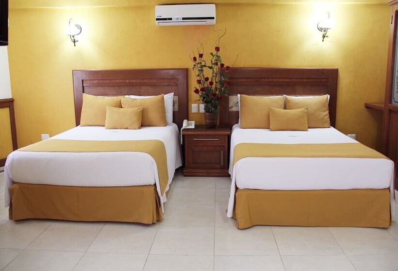 스탠다드 룸, Villa Las Margaritas Caxa