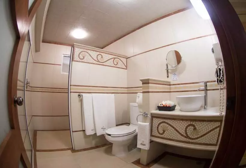 ジュニアスイート, Villa Las Margaritas Caxa