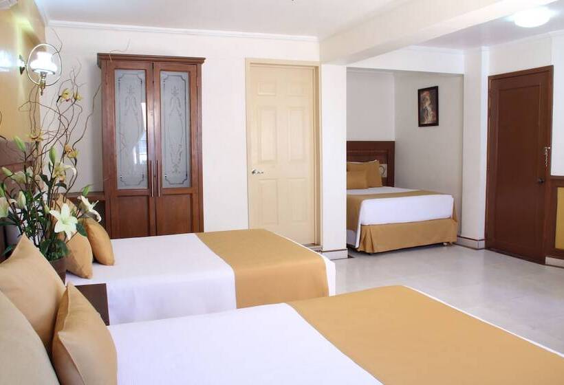 주니어 스위트, Villa Las Margaritas Caxa