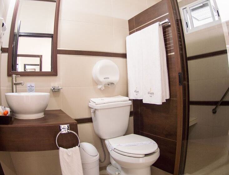 수피리어 룸, Villa Las Margaritas Caxa