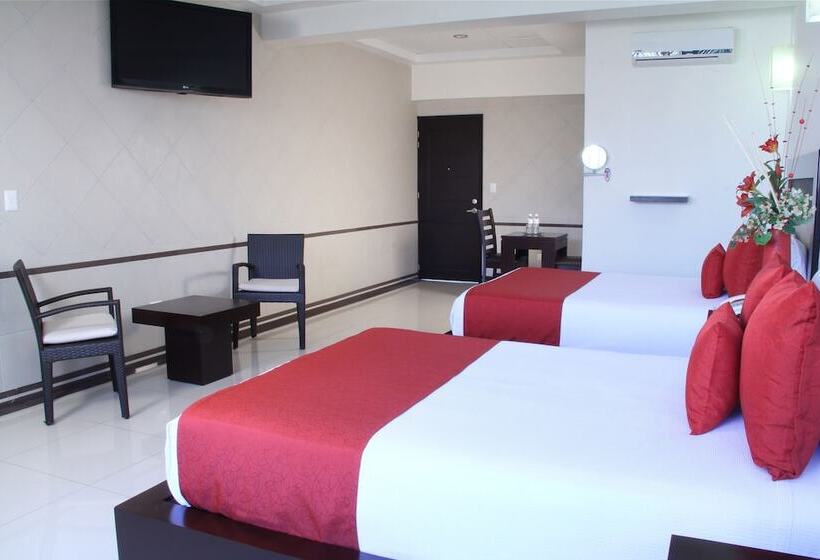 Номер Superior, Villa Las Margaritas Caxa