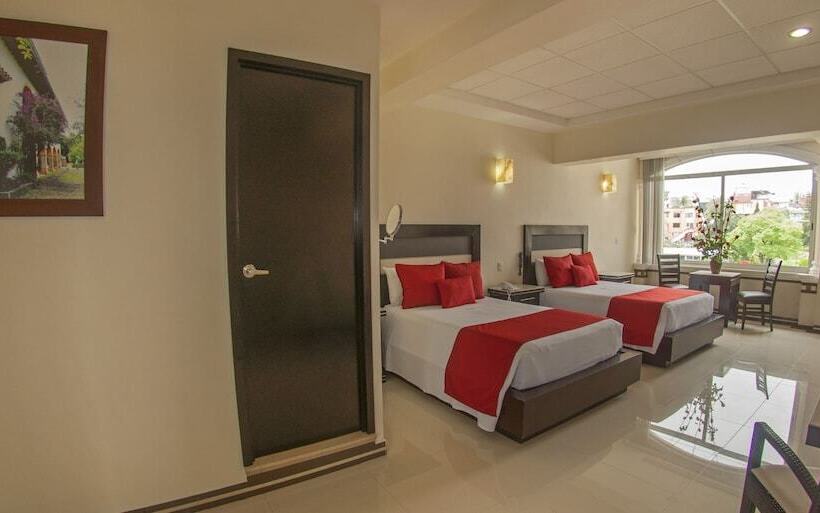 수피리어 룸, Villa Las Margaritas Caxa