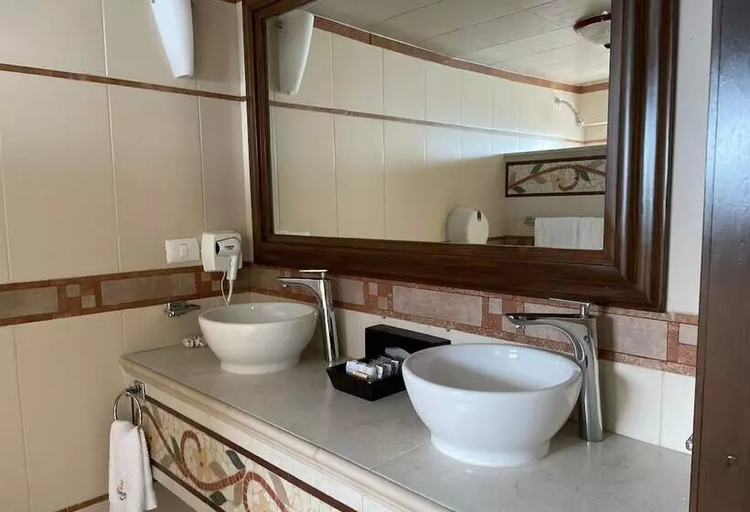 スタンダード４人部屋, Villa Las Margaritas Caxa