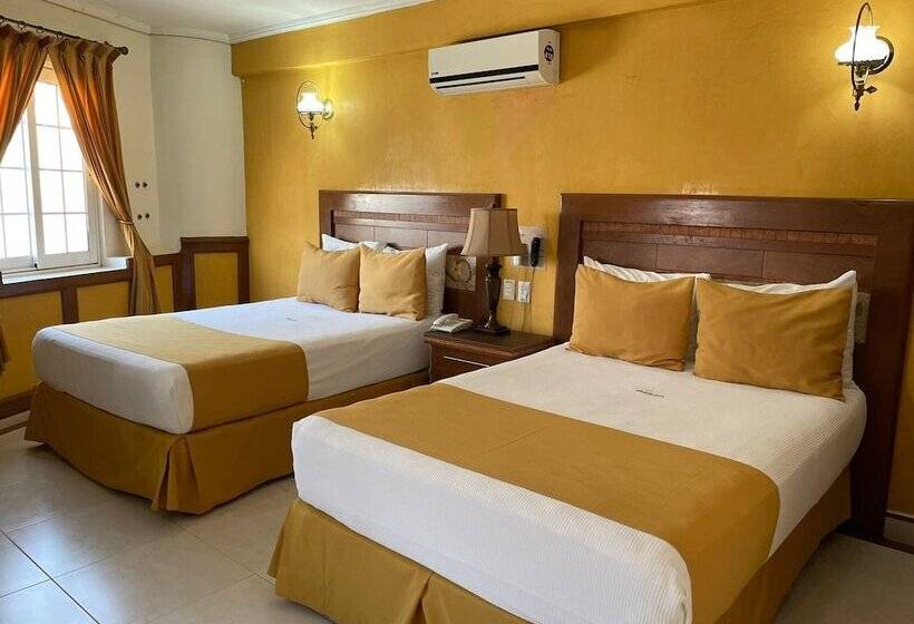 4인용 스탠다드 룸, Villa Las Margaritas Caxa