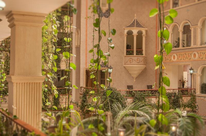 스탠다드 트리플 룸, Villa Las Margaritas Caxa