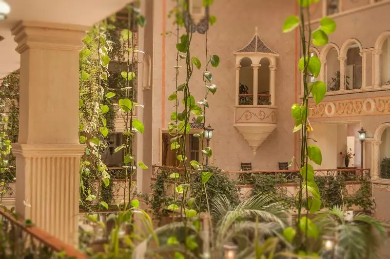 スタンダードトリプルルーム, Villa Las Margaritas Caxa