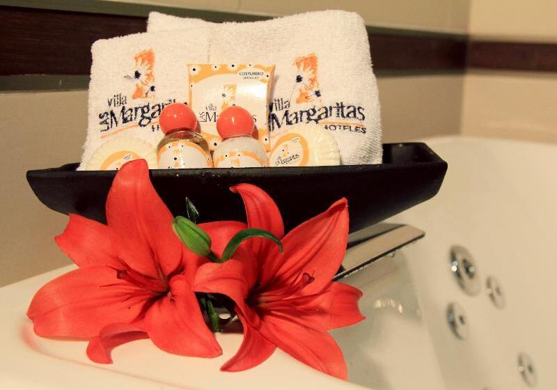 스탠다드 트리플 룸, Villa Las Margaritas Caxa