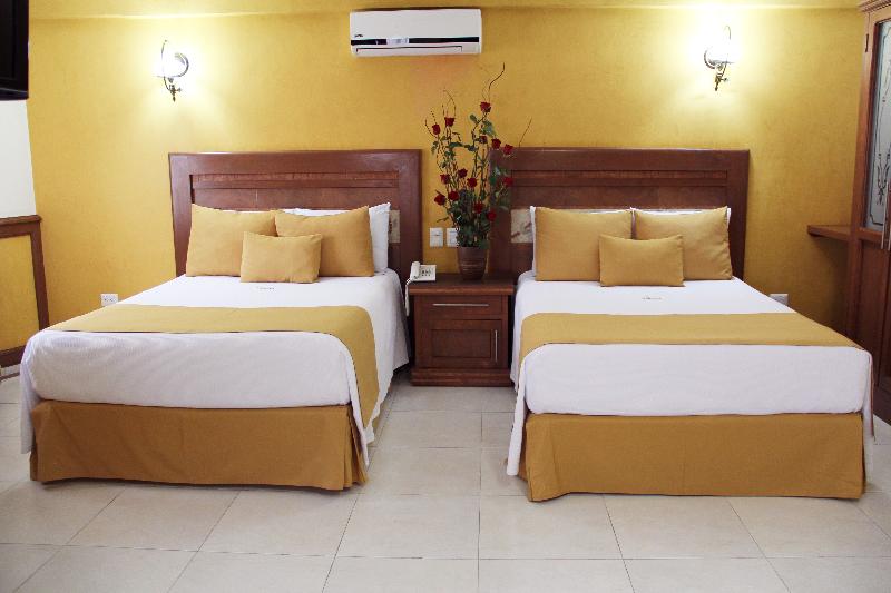 주니어 스위트, Villa Las Margaritas Caxa