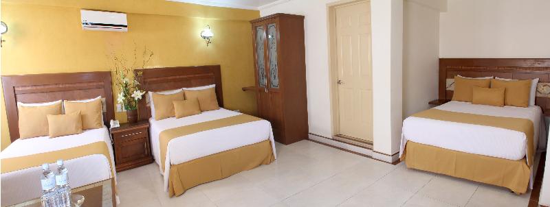 Полулюкс, Villa Las Margaritas Caxa
