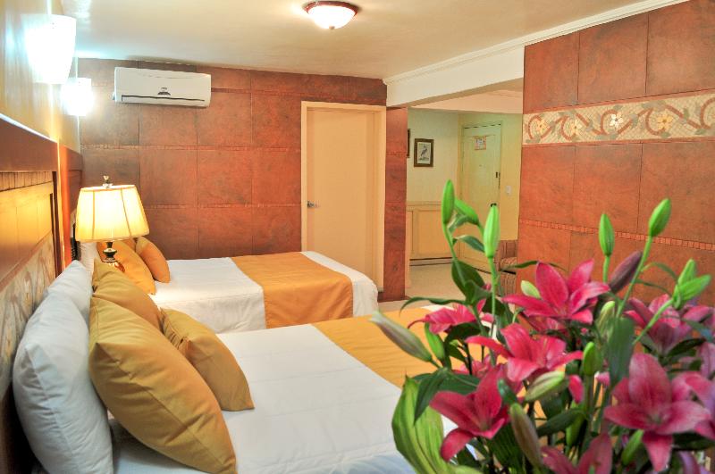 주니어 스위트, Villa Las Margaritas Caxa