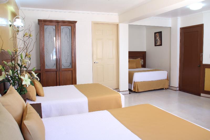 주니어 스위트, Villa Las Margaritas Caxa