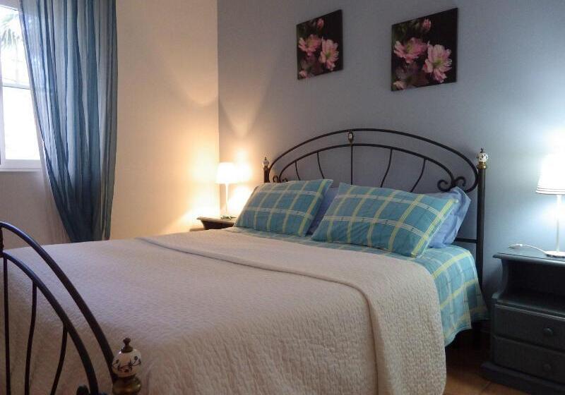 수피리어 룸, Villa Las Margaritas Caxa