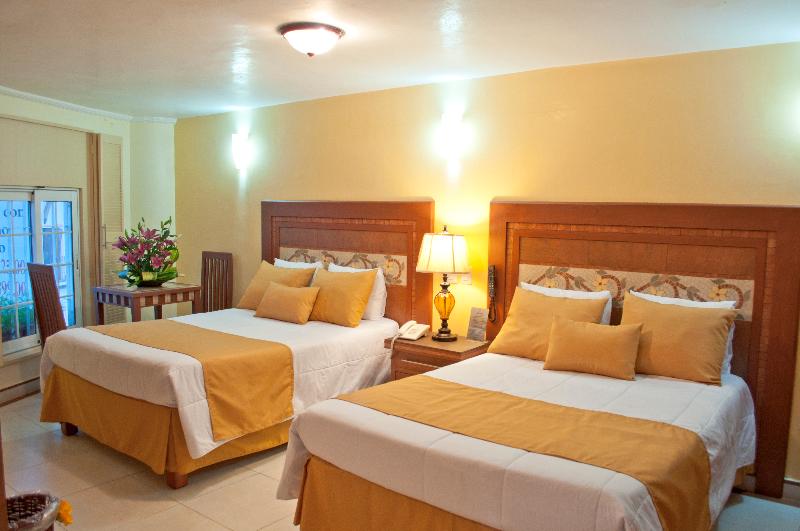 Номер Стандарт, Villa Las Margaritas Caxa