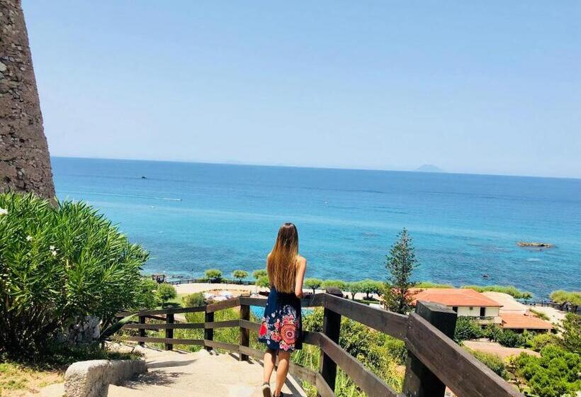 이코노미 룸, Villaggio Roller Club