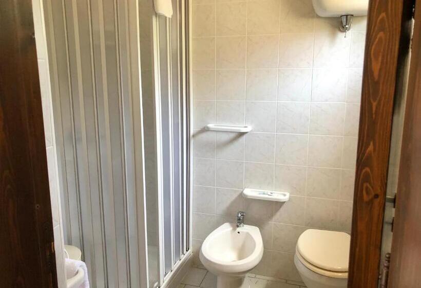 이코노미 룸, Villaggio Roller Club