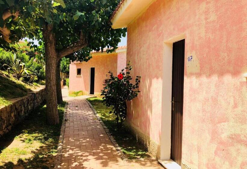 이코노미 룸, Villaggio Roller Club