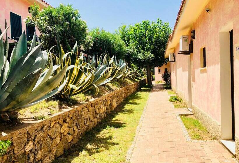 이코노미 룸, Villaggio Roller Club