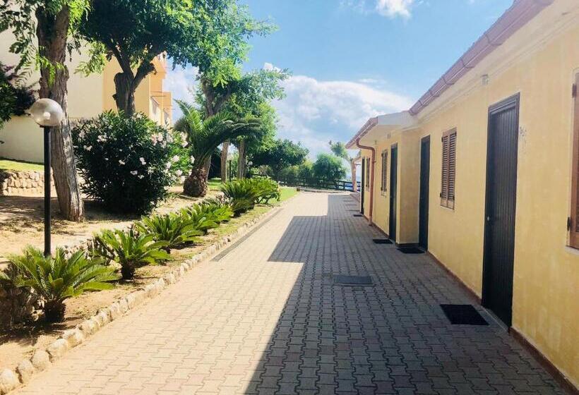 4인용 스탠다드 룸, Villaggio Roller Club