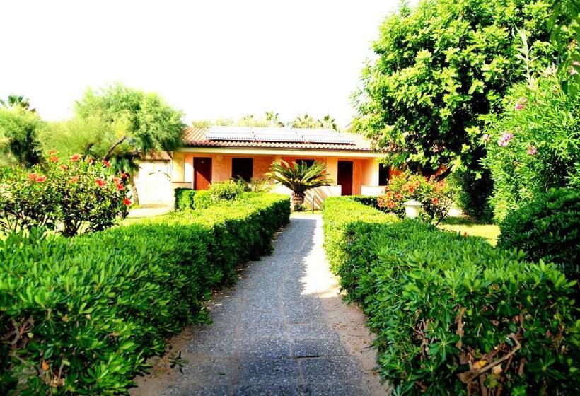 4인용 스탠다드 룸, Villaggio Roller Club