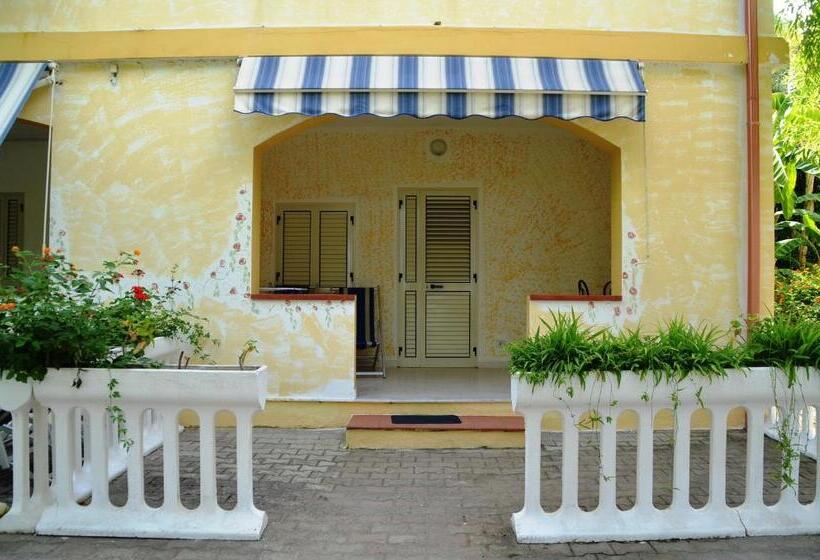 4인용 스탠다드 룸, Villaggio Roller Club