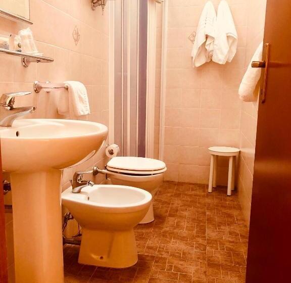 Четырехместный Номер Стандарт, Villaggio Roller Club