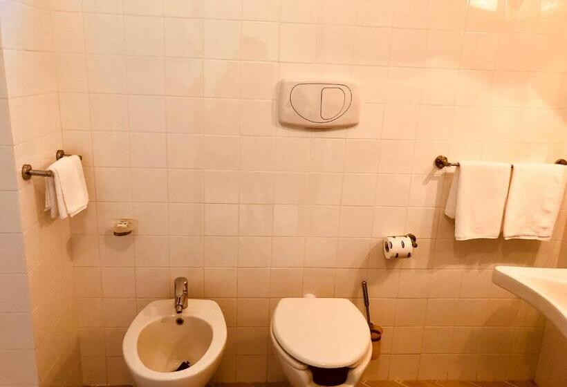 4인용 스탠다드 룸, Villaggio Roller Club