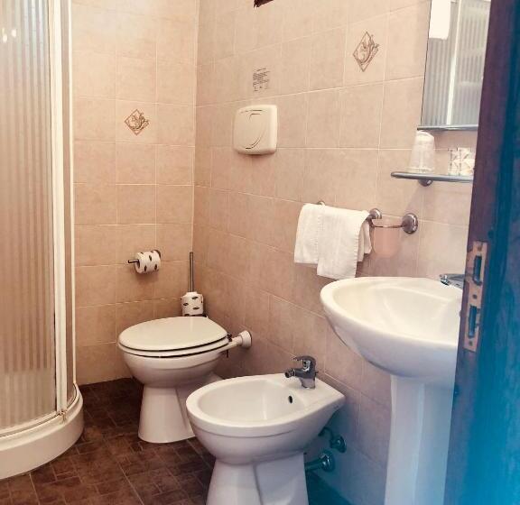 수피리어 트리플룸 바다 전망, Villaggio Roller Club