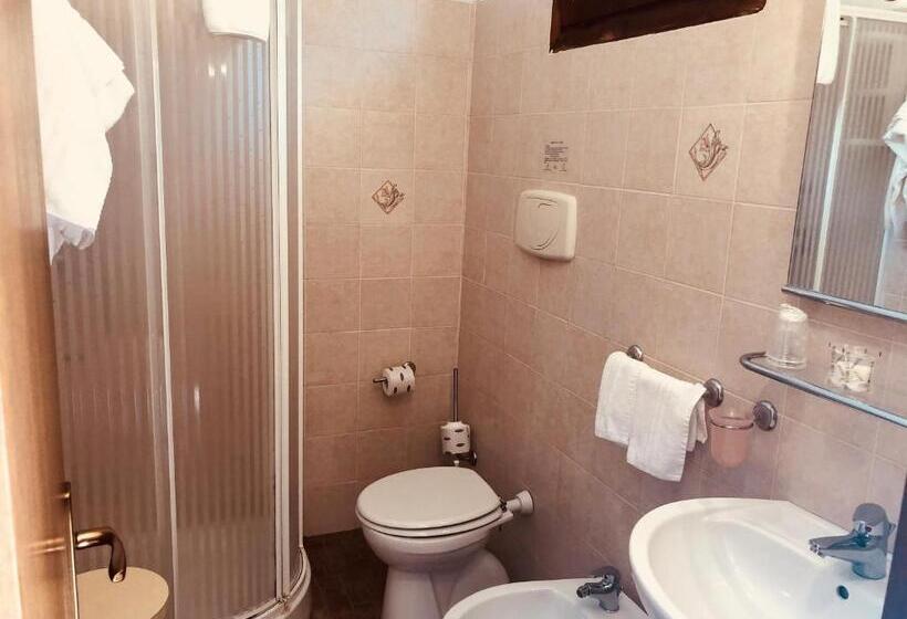 수피리어 트리플룸 바다 전망, Villaggio Roller Club