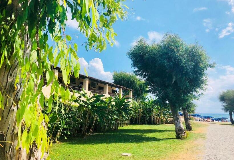 수피리어 트리플룸 바다 전망, Villaggio Roller Club