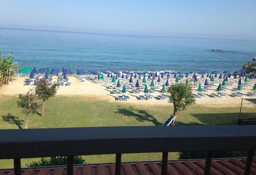 스탠다드 스튜디오 바다 전망, Villaggio Roller Club