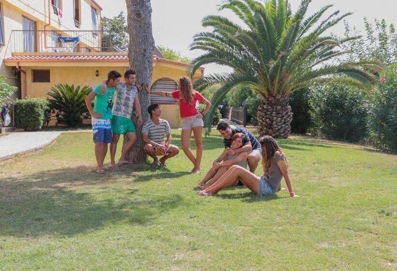 Студия Стандарт Вид на Море, Villaggio Roller Club