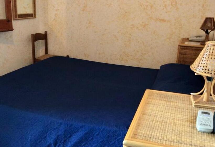 스탠다드 스튜디오 바다 전망, Villaggio Roller Club