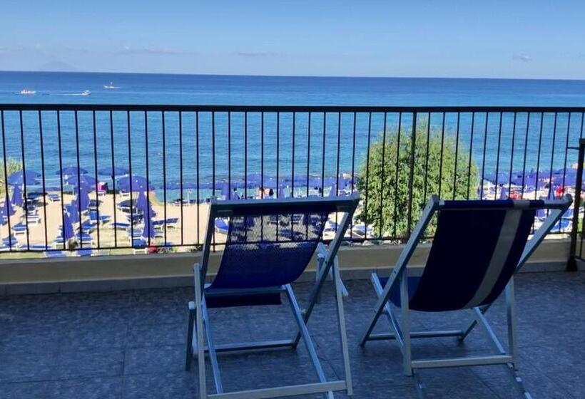 스탠다드 스튜디오 바다 전망, Villaggio Roller Club