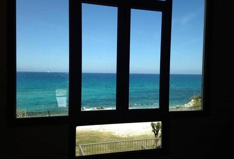 침실 1개 바다 전망 아파트, Villaggio Roller Club