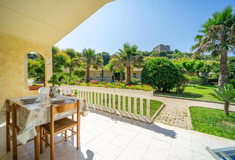 샬레, Villaggio Roller Club