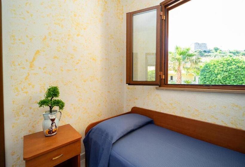 샬레, Villaggio Roller Club