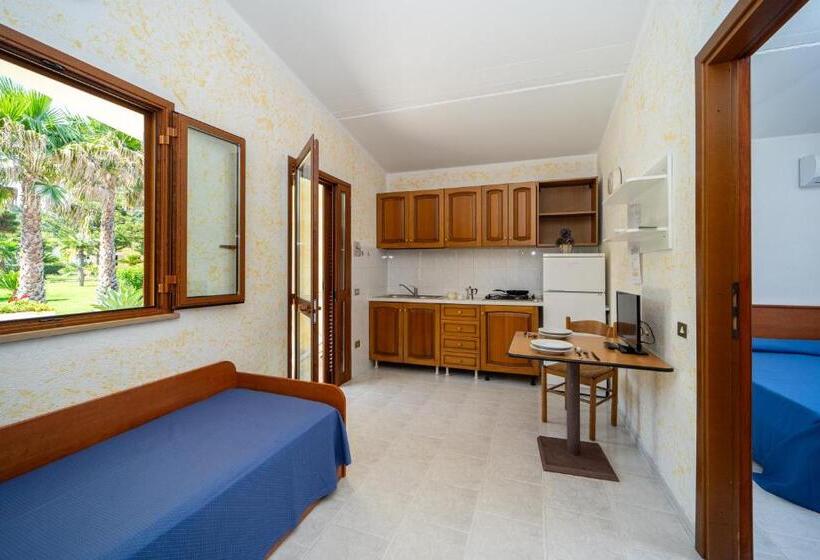 샬레, Villaggio Roller Club