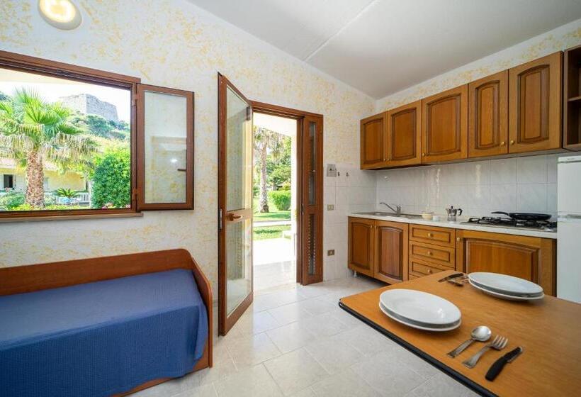 샬레, Villaggio Roller Club