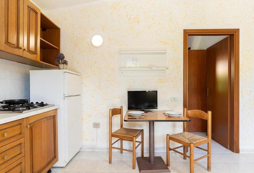 샬레, Villaggio Roller Club