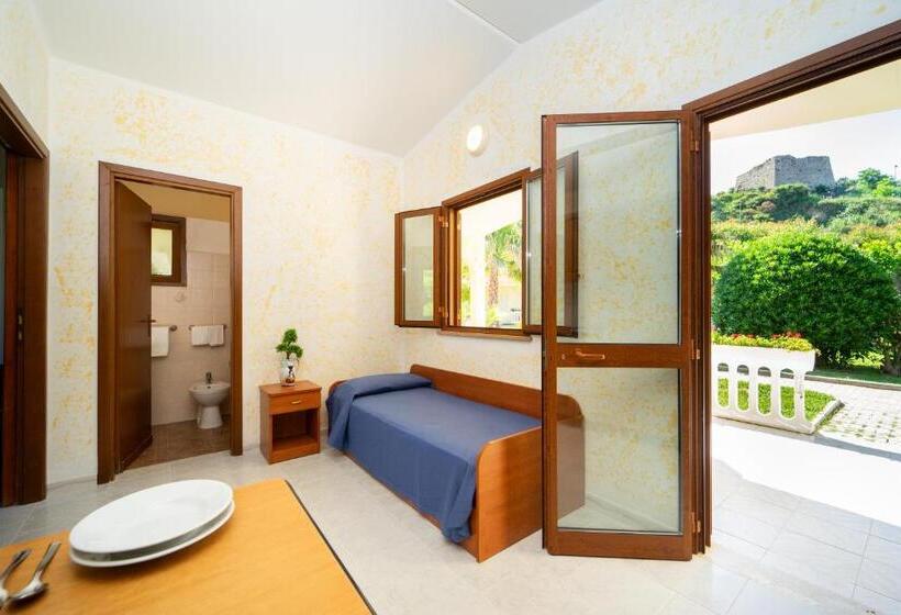 샬레, Villaggio Roller Club