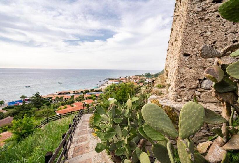 스탠다드 스튜디오 바다 전망, Villaggio Roller Club