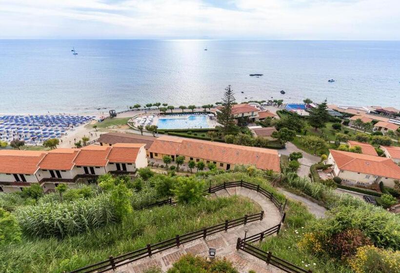 스탠다드 스튜디오 바다 전망, Villaggio Roller Club