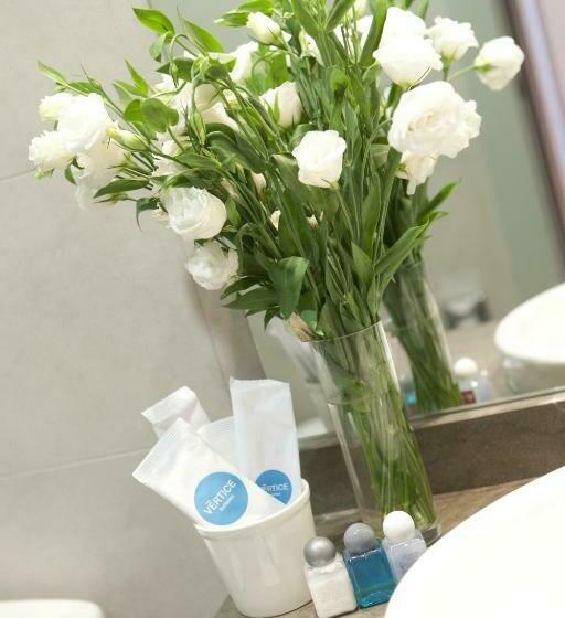 标准间, Vertice Sevilla Aljarafe