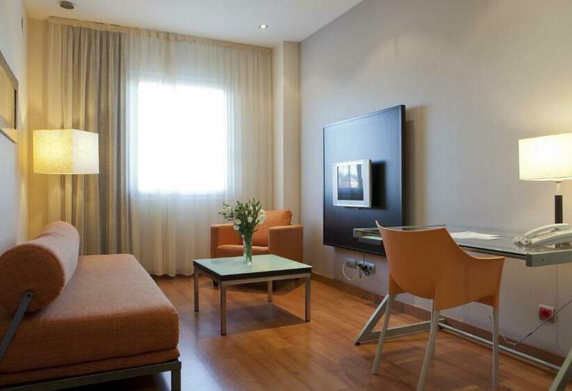 小型套房, Vertice Sevilla Aljarafe