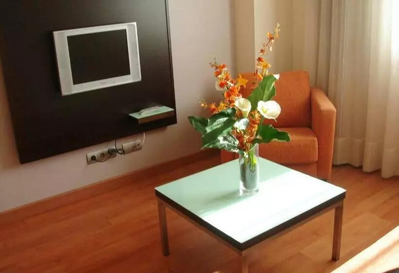 ジュニアスイート, Vertice Sevilla Aljarafe