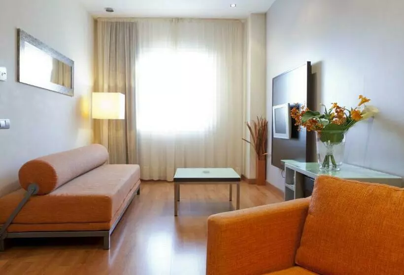 ファミリールーム, Vertice Sevilla Aljarafe