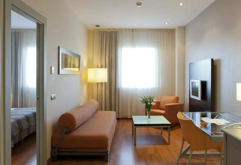 ファミリールーム, Vertice Sevilla Aljarafe
